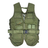 (VINTAGE) 1970'S～ MANTA INDUSTRIES MILITARY VEST