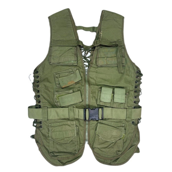 (VINTAGE) 1970'S～ MANTA INDUSTRIES MILITARY VEST