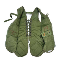 (VINTAGE) 1970'S～ MANTA INDUSTRIES MILITARY VEST
