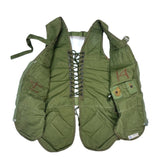 (VINTAGE) 1970'S～ MANTA INDUSTRIES MILITARY VEST