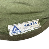 (VINTAGE) 1970'S～ MANTA INDUSTRIES MILITARY VEST