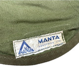 (VINTAGE) 1970'S～ MANTA INDUSTRIES MILITARY VEST