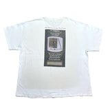 (t-shirt) 2000'S～ UNKNOWN IMPULSE DOUBLE SIDED PRINT T-SHIRT