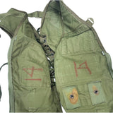 (VINTAGE) 1970'S～ MANTA INDUSTRIES MILITARY VEST
