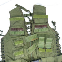 (VINTAGE) 1970'S～ MANTA INDUSTRIES MILITARY VEST