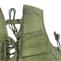 (VINTAGE) 1970'S～ MANTA INDUSTRIES MILITARY VEST