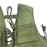 (VINTAGE) 1970'S～ MANTA INDUSTRIES MILITARY VEST