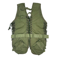(VINTAGE) 1970'S～ MANTA INDUSTRIES MILITARY VEST