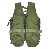(VINTAGE) 1970'S～ MANTA INDUSTRIES MILITARY VEST