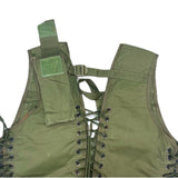 (VINTAGE) 1970'S～ MANTA INDUSTRIES MILITARY VEST