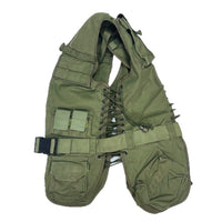 (VINTAGE) 1970'S～ MANTA INDUSTRIES MILITARY VEST