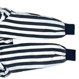 (VINTAGE) 1970'S～ UNKNOWN REFEREE JACKET NYLON VARSITY JACKET