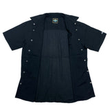 (designers) 1990'S～ MADE IN JAPAN DUB FACTORY RIPSTOP STYLE SHORT SLEEVE SHIRT