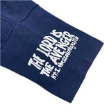 (t-shirt) 1990'S～ MADE IN USA MOVIE CAPE FEAR ROBERT DE NIRO TATTOO ALL OVER PRINT T-SHIRT