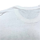 (t-shirt) 1995 MADE IN USA NATIONAL WARPLANE MUSEUM PRINT T-SHIRT BORO