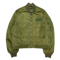 VINTAGE) 1990'S～ MADE IN USA SPIEWAK TYPE G-8 WEP FLIGHT JACKET