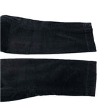 (vintage) 2004 Levi's MOVIN' ON CHANGE BUTTON CORDUROY 2WAY JACKET WITH CHIN STRAP