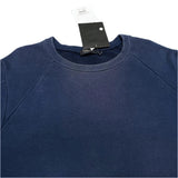 (designers) 2016 UNDER COVER DOCKED DESIGN SWEAT SHIRT