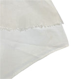 (designers) 2016 UNDER COVER DOCKED DESIGN SWEAT SHIRT