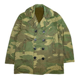 (JAPAN) 1990'S～ KEARNEY HOUSE CAMOUFLAGE PATTERN P-COAT