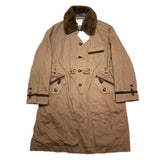 (designers) DEAD STOCK NEW 1980'S～ MADE IN JAPAN MATSUDA from NICOLE 2WAY DESIGN COAT