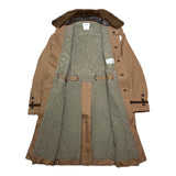(designers) DEAD STOCK NEW 1980'S～ MADE IN JAPAN MATSUDA from NICOLE 2WAY DESIGN COAT