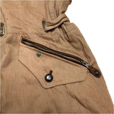 (designers) DEAD STOCK NEW 1980'S～ MADE IN JAPAN MATSUDA from NICOLE 2WAY DESIGN COAT