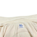 (vintage) 1960'S～ Needles of California STITCHED RAYON LOOP COLLAR SHORT SLEEVE BOX SHIRT