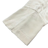 (vintage) 1960'S～ Needles of California STITCHED RAYON LOOP COLLAR SHORT SLEEVE BOX SHIRT