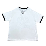 (designers) 2023 MADE IN JAPAN SASQUATCH FABRIX PICASSO STYLE EROTIC PRINT RINGER T-SHIRT