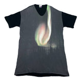 (designers) MADE IN JAPAN FACETASM AURORA PRINT BIG T-SHIRT