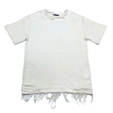(designers) 2016 MADE IN JAPAN DISCOVERED DISTRESSED SHORT SLEEVE SWEAT SHIRT
