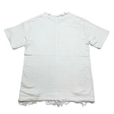 (designers) 2016 MADE IN JAPAN DISCOVERED DISTRESSED SHORT SLEEVE SWEAT SHIRT