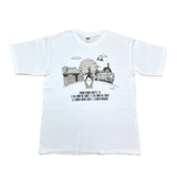 (t-shirt) 2000'S～ TEKKEN ANIME PRINT T-SHIRT