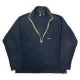 (VINTAGE) 2001 PATAGONIA HALF ZIP SCYNCHILLA FLEECE JACKET FA01