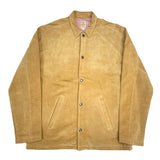(VINTAGE) 2000'S～ Sunday Works SUEDE COACH JACKET