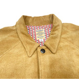 (VINTAGE) 2000'S～ Sunday Works SUEDE COACH JACKET