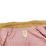 (VINTAGE) 2000'S～ Sunday Works SUEDE COACH JACKET