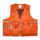 (designers) 1990'S～ dezert from COMME des GARCONS DEFORMED POCKET NYLON HUNTING VEST