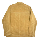 (VINTAGE) 2000'S～ Sunday Works SUEDE COACH JACKET