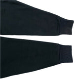(VINTAGE) MADE IN USA CAMBER LINED THERMAL ZIP UP SWEAT CARDIGAN