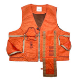 (designers) 1990'S～ dezert from COMME des GARCONS DEFORMED POCKET NYLON HUNTING VEST