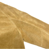(VINTAGE) 2000'S～ Sunday Works SUEDE COACH JACKET