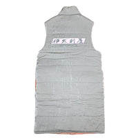 (DESIGNERS) 1990'S～ ITALIYA SPORTS LONG LENGTH PADDED VEST