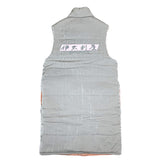 (DESIGNERS) 1990'S～ ITALIYA SPORTS LONG LENGTH PADDED VEST