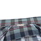 (VINTAGE) 1960'S～ E&W Sports Apparel PLAID PATTERN COTTON LOOP COLLAR BOX SHIRT