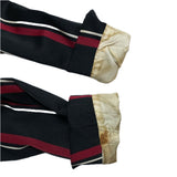 (vintage) 1970'S～ MADE IN SOUTH AFRICA Walstan STRIPED SCHOOL JACKET