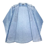 (vintage) 1990'S～ MADE IN USA Prentiss DENIM SHIRT