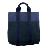 (other) 1990'S～ MADE IN FRANCE HERMES BICOLOR FOURRE TOUT CABAS TOTE BAG BORO
