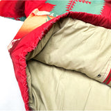 (VINTAGE) 1990'S～ MADE IN SINGAPORE POLO RALPH LAUREN NATIVE PATTERN DOWN JACKET AS IS